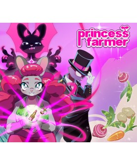 Princess Farmer Steam Key GLOBAL